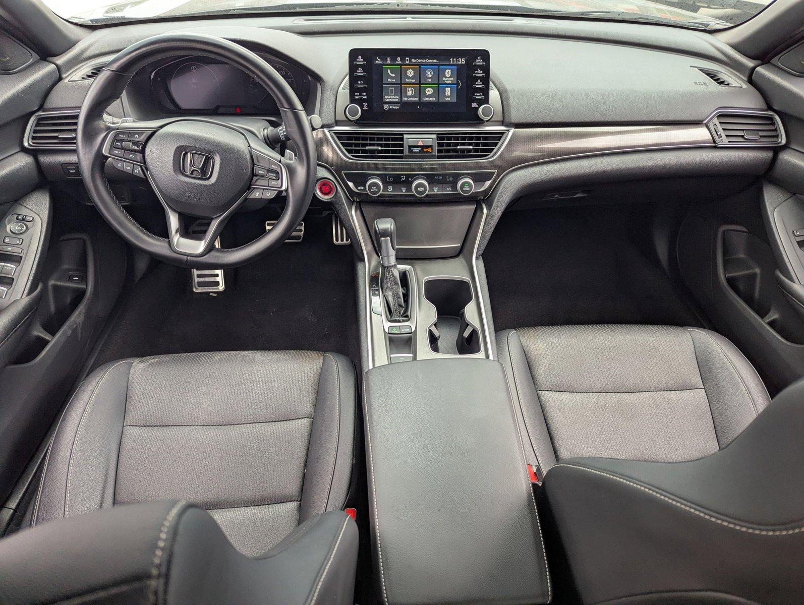 2020 Honda Accord Sedan Vehicle Photo in Fort Lauderdale, FL 33316