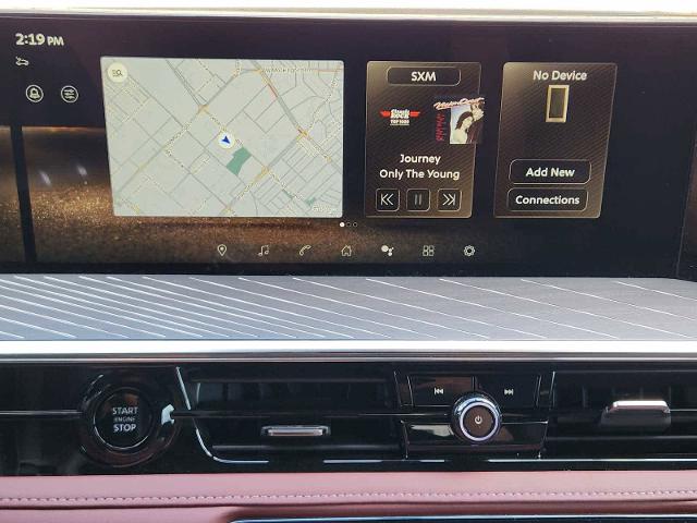 2025 INFINITI QX80 Vehicle Photo in DALLAS, TX 75209