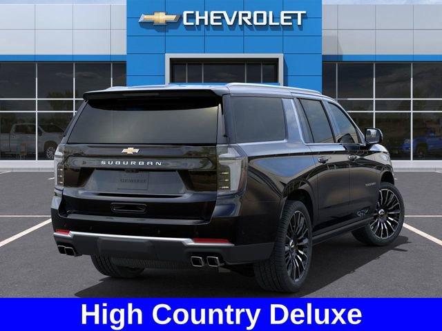 2025 Chevrolet Suburban Vehicle Photo in BROCKTON, MA 02301-7113