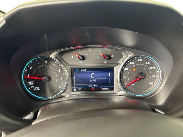 2022 Chevrolet Equinox Vehicle Photo in MEDINA, OH 44256-9631