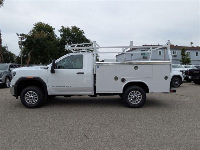 2025 GMC Sierra 2500 HD Vehicle Photo in PASADENA, CA 91107-3803