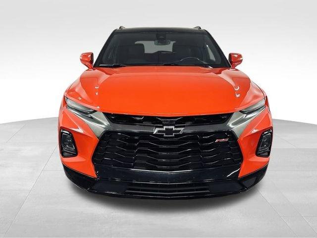 2022 Chevrolet Blazer Vehicle Photo in MEDINA, OH 44256-9631