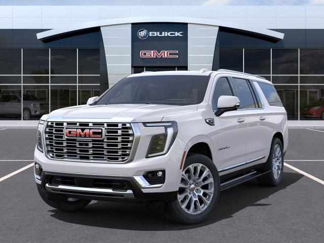 2025 GMC Yukon XL Vehicle Photo in GREEN BAY, WI 54303-3330