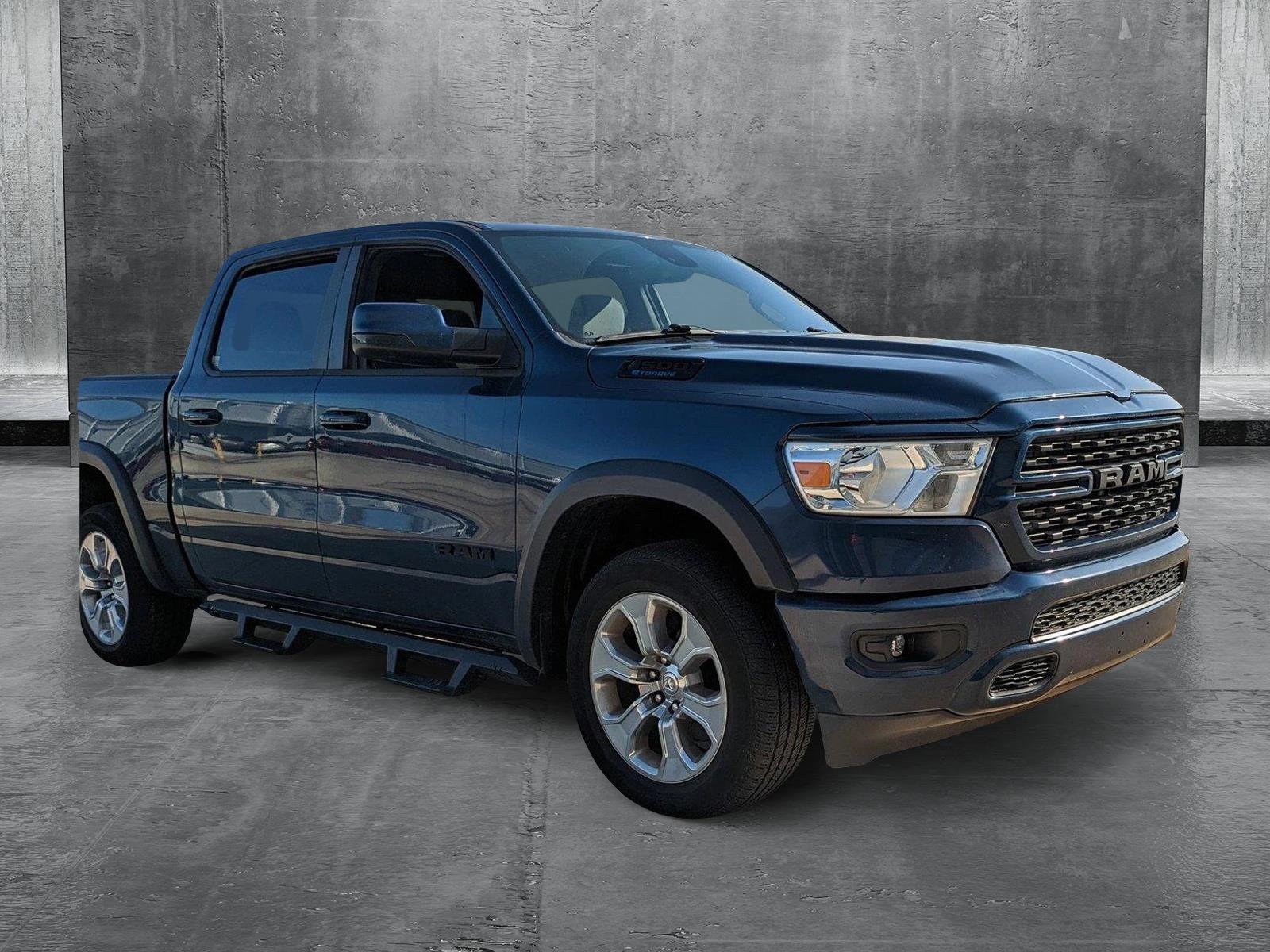 2023 Ram 1500 Vehicle Photo in Winter Park, FL 32792
