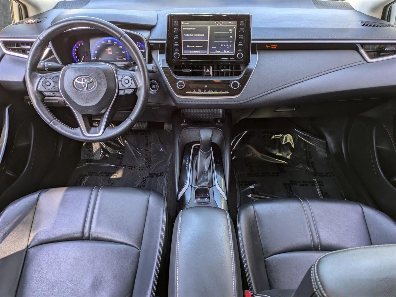 2020 Toyota Corolla Vehicle Photo in Tampa, FL 33614