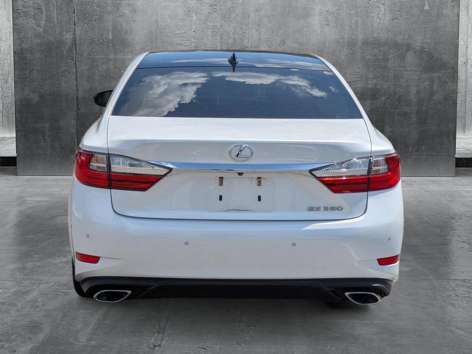 2016 Lexus ES 350 Vehicle Photo in Clearwater, FL 33761