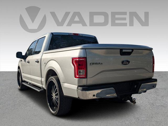 2015 Ford F-150 Vehicle Photo in BRUNSWICK, GA 31525-1881