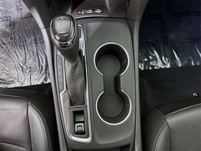2021 Chevrolet Equinox Vehicle Photo in PUYALLUP, WA 98371-4149