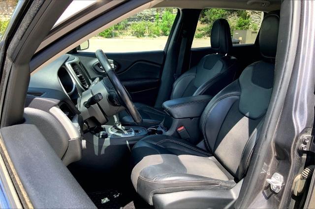 2018 Jeep Cherokee Vehicle Photo in Kansas City, MO 64114