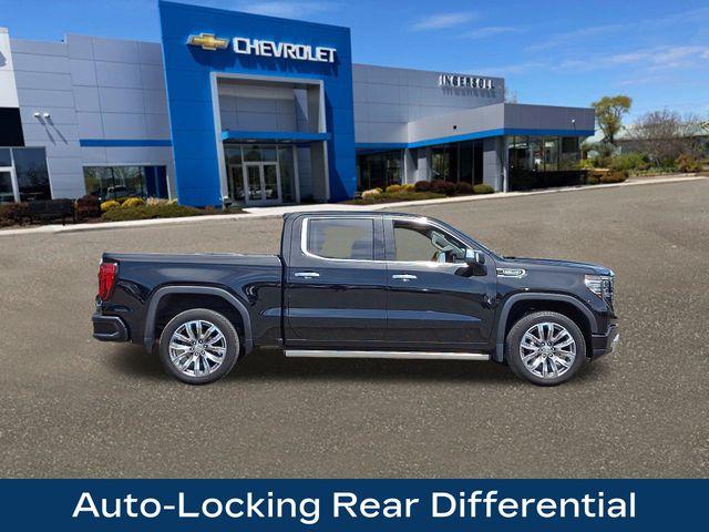 2024 GMC Sierra 1500 Vehicle Photo in DANBURY, CT 06810-5034