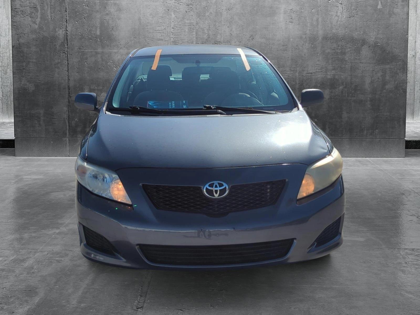 2010 Toyota Corolla Vehicle Photo in Margate, FL 33063