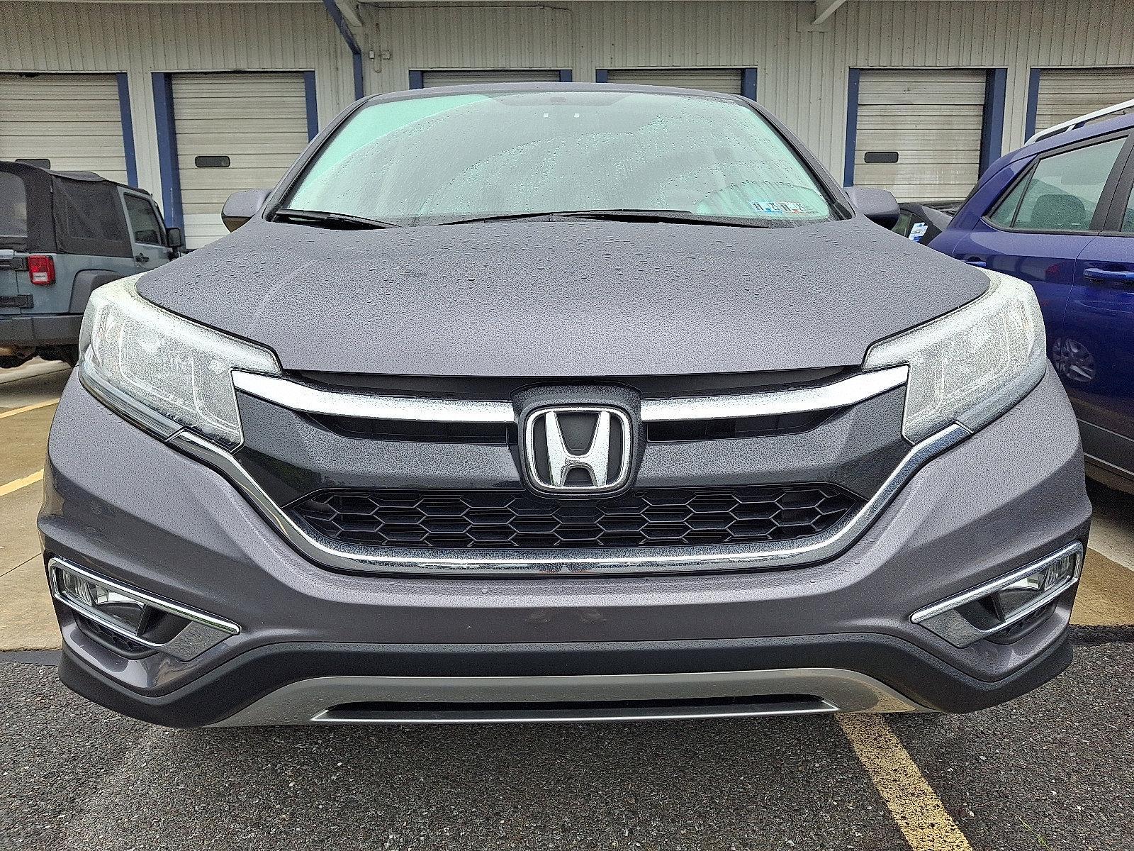 2016 Honda CR-V Vehicle Photo in BETHLEHEM, PA 18017