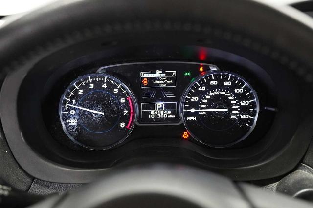 2018 Subaru Forester Vehicle Photo in GRAPEVINE, TX 76051