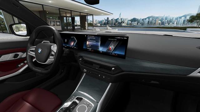 2025 BMW 330i Vehicle Photo in GRAPEVINE, TX 76051