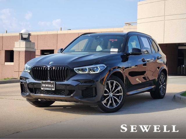 2023 BMW X5 xDrive40i Vehicle Photo in PLANO, TX 75024