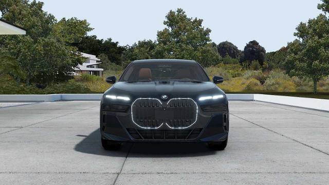 2025 BMW 760i xDrive Vehicle Photo in GRAPEVINE, TX 76051
