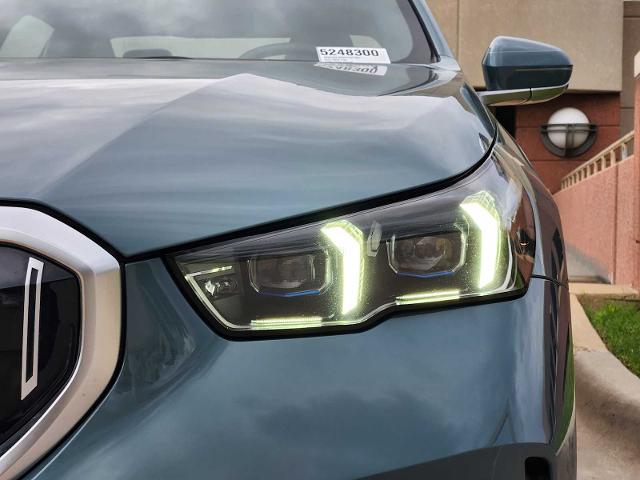 2024 BMW 530i Vehicle Photo in PLANO, TX 75024