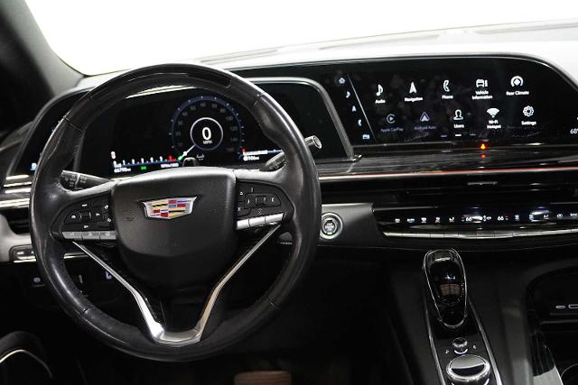 2021 Cadillac Escalade Vehicle Photo in GRAPEVINE, TX 76051