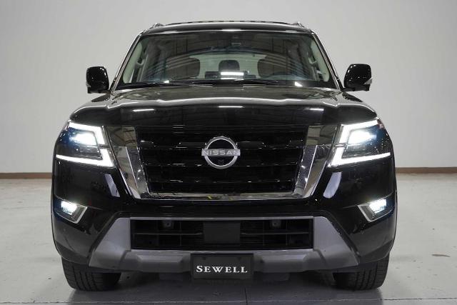 2022 Nissan Armada Vehicle Photo in GRAPEVINE, TX 76051