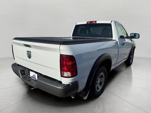 2011 Ram 1500 Vehicle Photo in Kaukauna, WI 54130