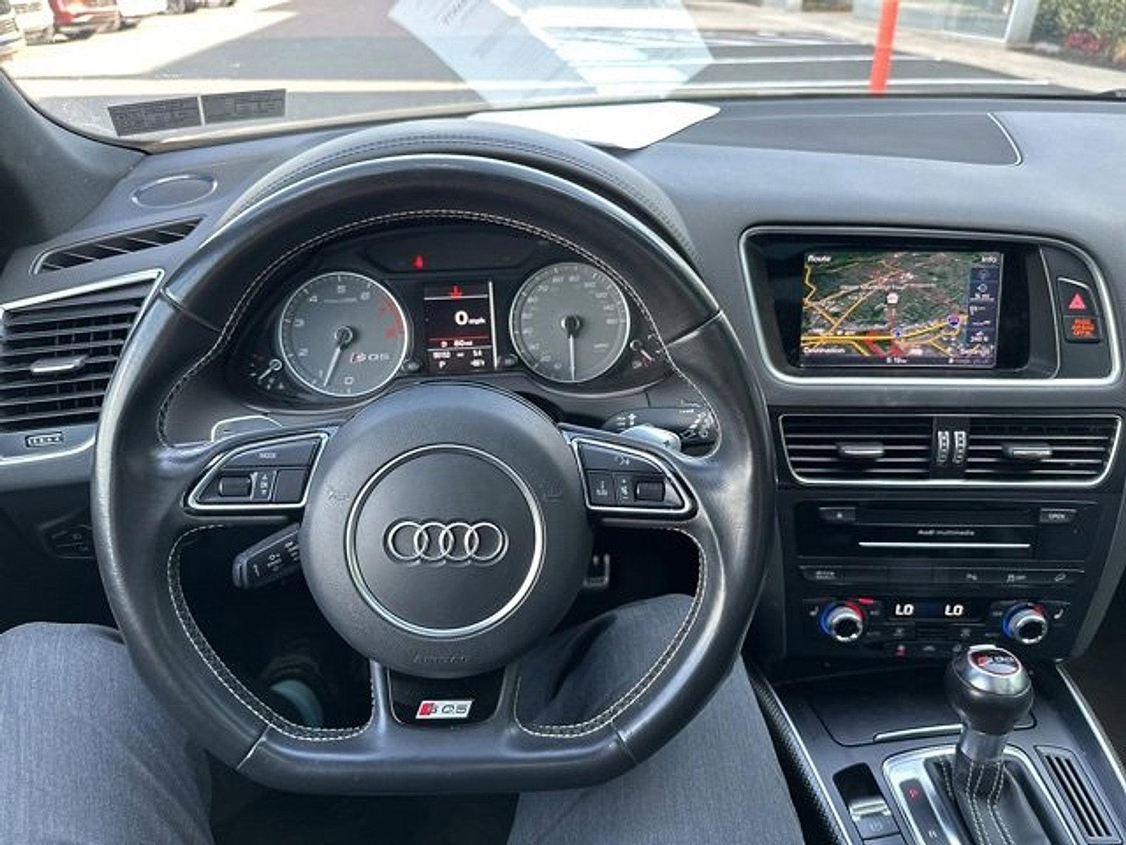 2016 Audi SQ5 Vehicle Photo in Willow Grove, PA 19090