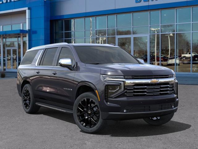2025 Chevrolet Suburban Vehicle Photo in MIDDLETON, WI 53562-1492