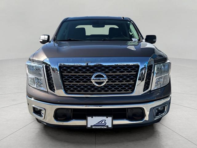 2017 Nissan Titan Vehicle Photo in MANITOWOC, WI 54220-5838