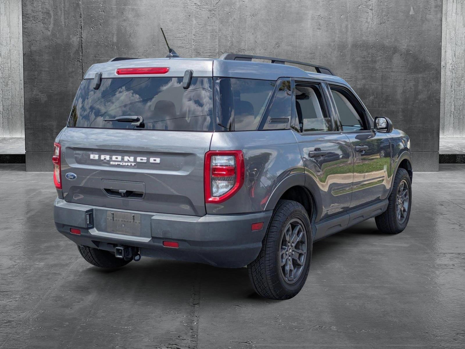 2021 Ford Bronco Sport Vehicle Photo in Sanford, FL 32771