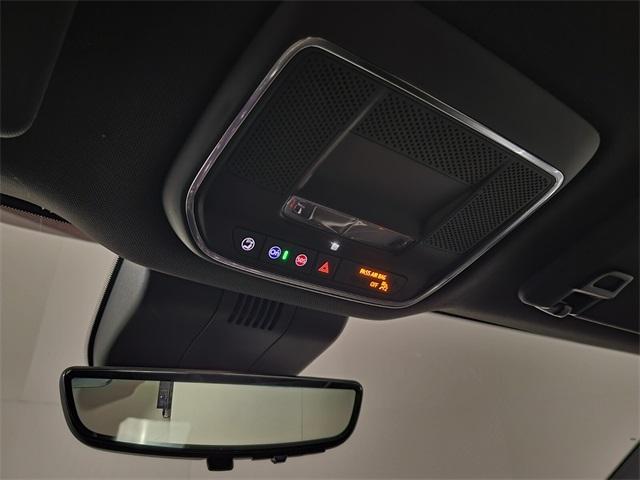 2025 GMC Sierra EV Vehicle Photo in PRESCOTT, AZ 86305-3700