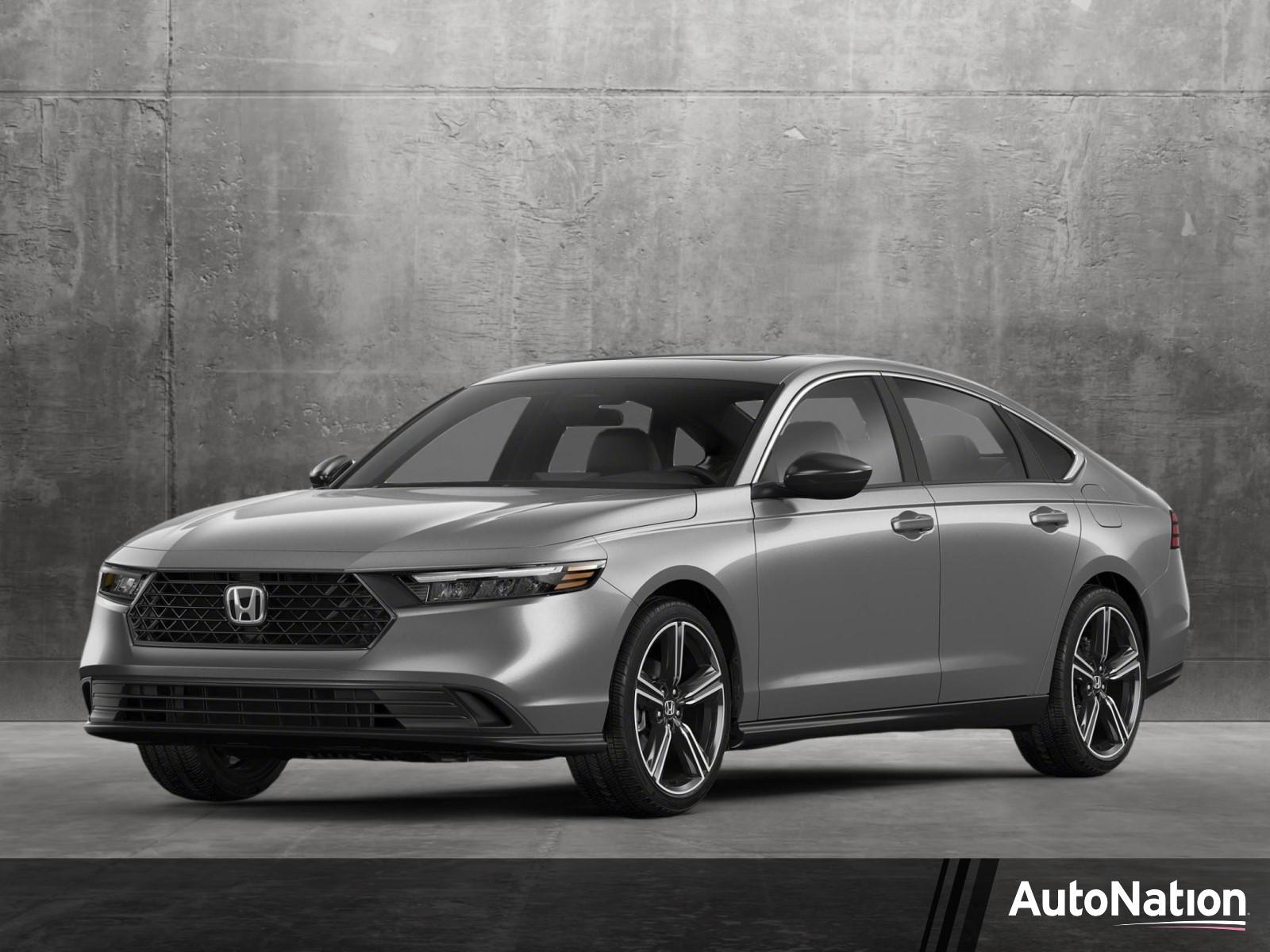 2023 Honda Accord Hybrid Vehicle Photo in Miami, FL 33015