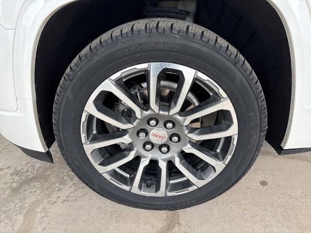 2021 GMC Acadia Vehicle Photo in MANHATTAN, KS 66502-5036