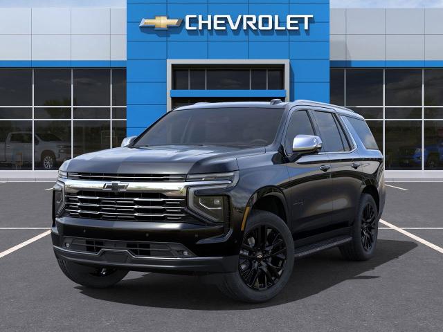 2025 Chevrolet Tahoe Vehicle Photo in EVERETT, WA 98203-5662