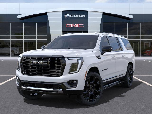 2025 GMC Yukon XL Vehicle Photo in GREEN BAY, WI 54303-3330