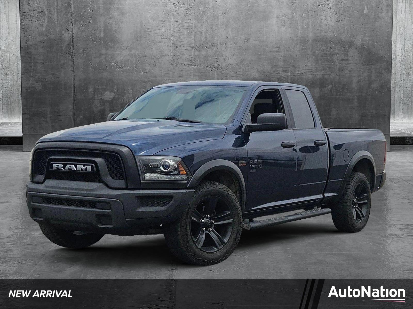 2021 Ram 1500 Classic Vehicle Photo in GILBERT, AZ 85297-0446