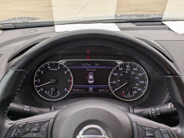 2021 Nissan Sentra Vehicle Photo in SELMA, TX 78154-1460