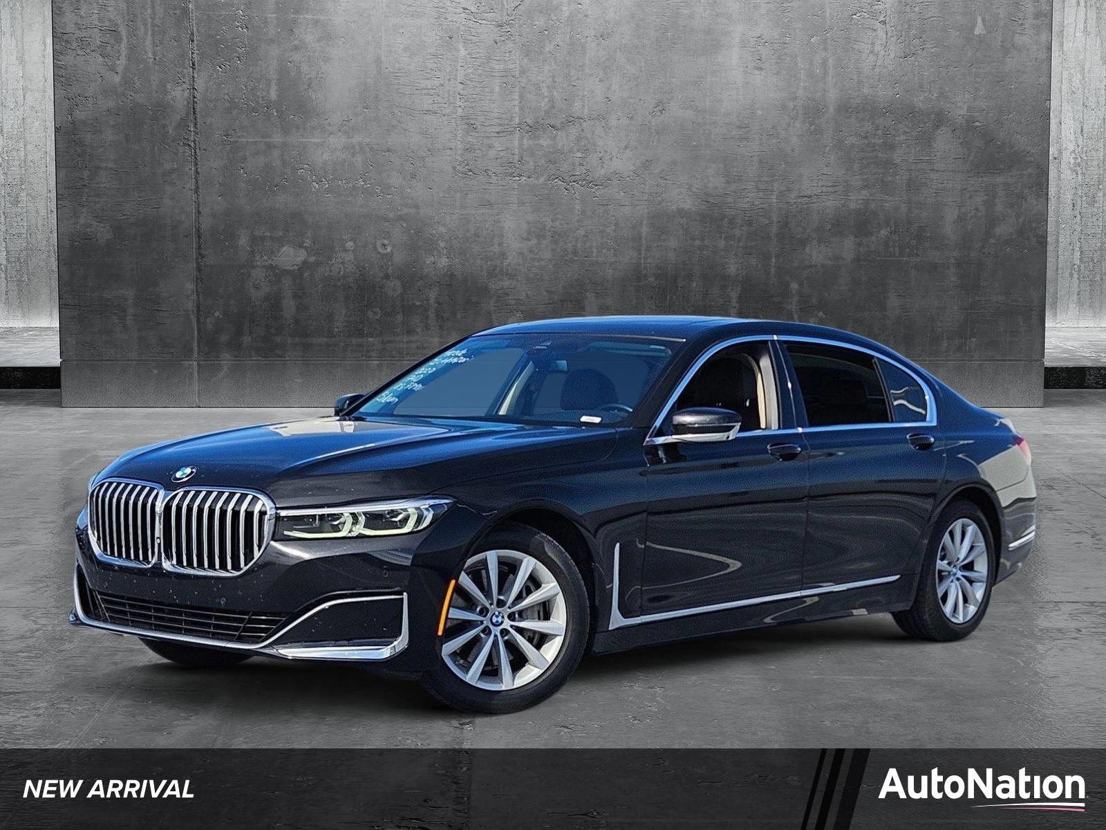 2020 BMW 740i Vehicle Photo in Fort Lauderdale, FL 33316