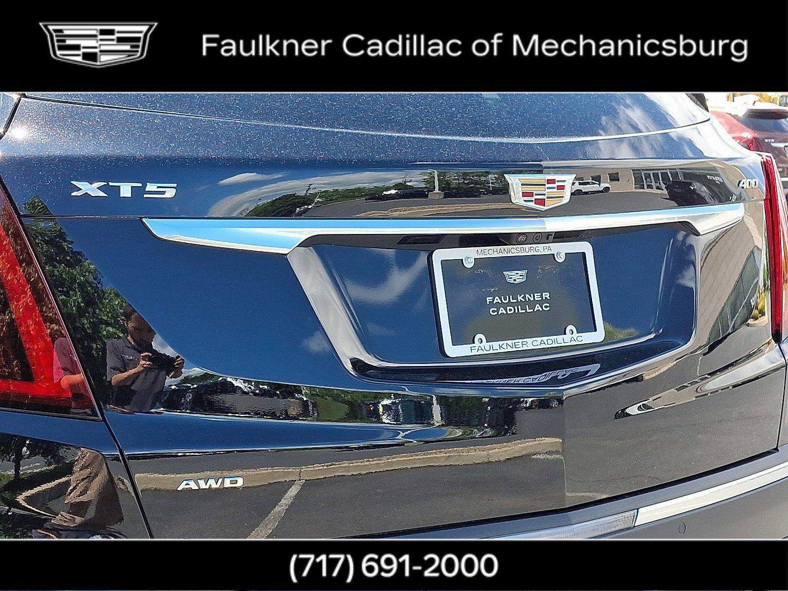 2025 Cadillac XT5 Vehicle Photo in MECHANICSBURG, PA 17050-1707