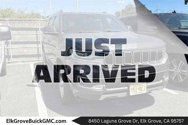 2022 Jeep Wagoneer Vehicle Photo in ELK GROVE, CA 95757-8703