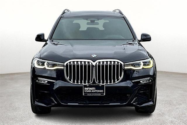 2019 BMW X7 xDrive50i Vehicle Photo in San Antonio, TX 78230