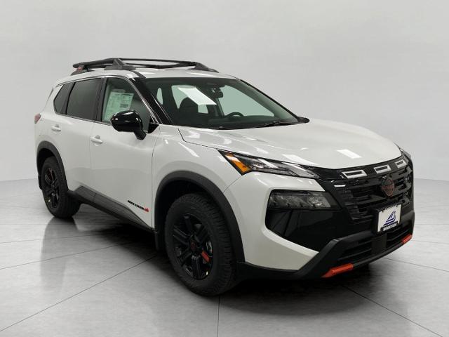 2025 Nissan Rogue Vehicle Photo in Appleton, WI 54913