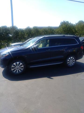 2019 Mercedes-Benz GLS Vehicle Photo in MADISON, IN 47250-1611