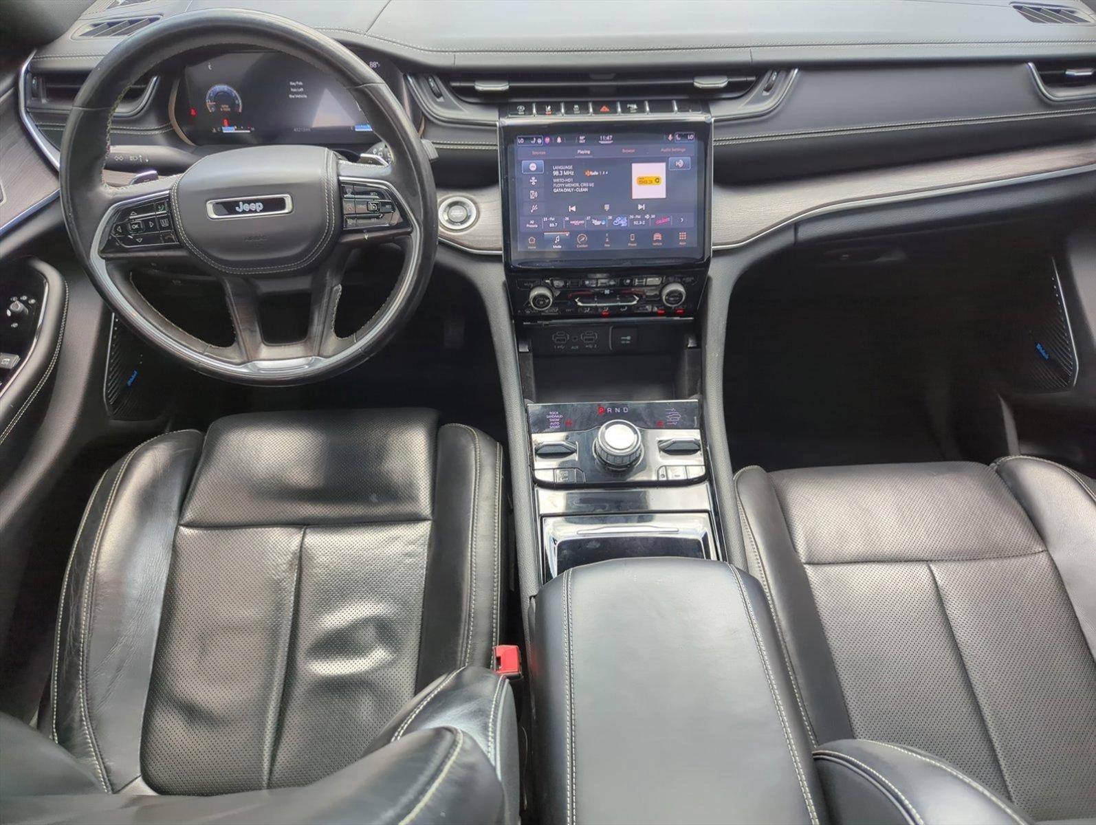 2021 Jeep Grand Cherokee L Vehicle Photo in Pembroke Pines, FL 33027