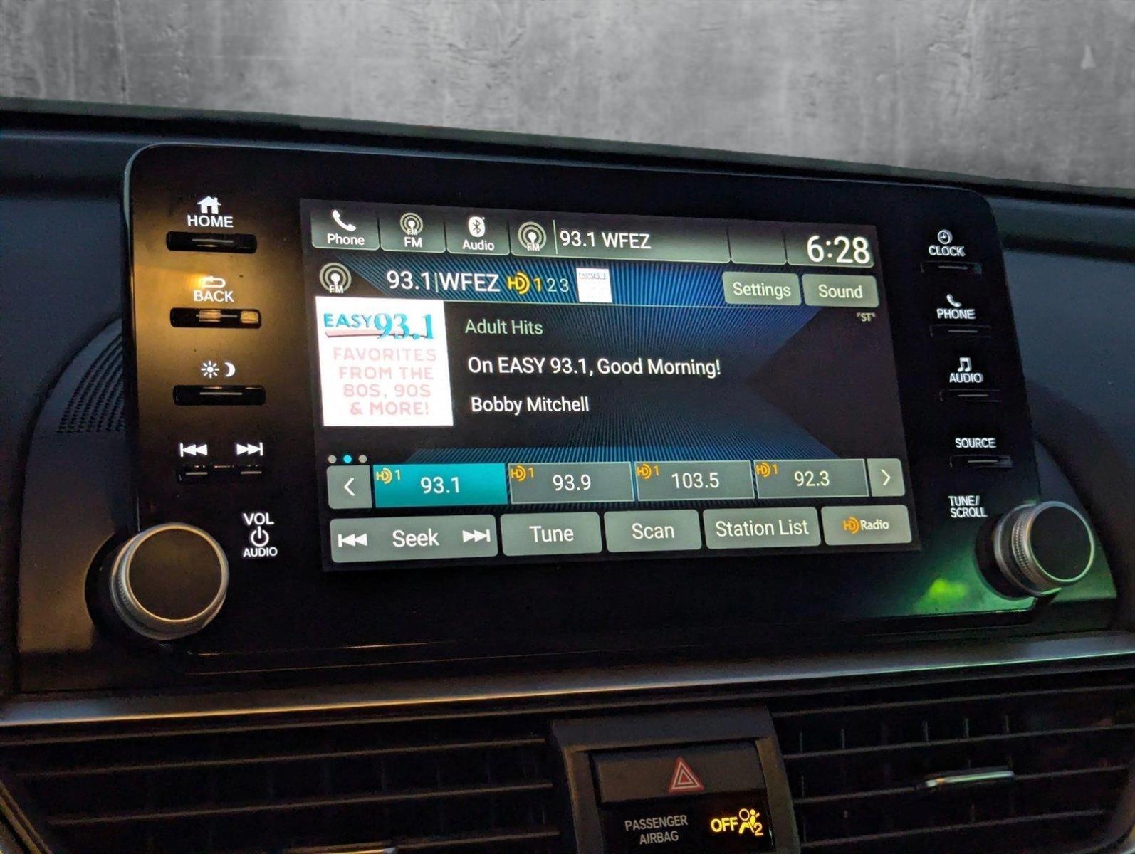 2018 Honda Accord Sedan Vehicle Photo in Miami, FL 33135