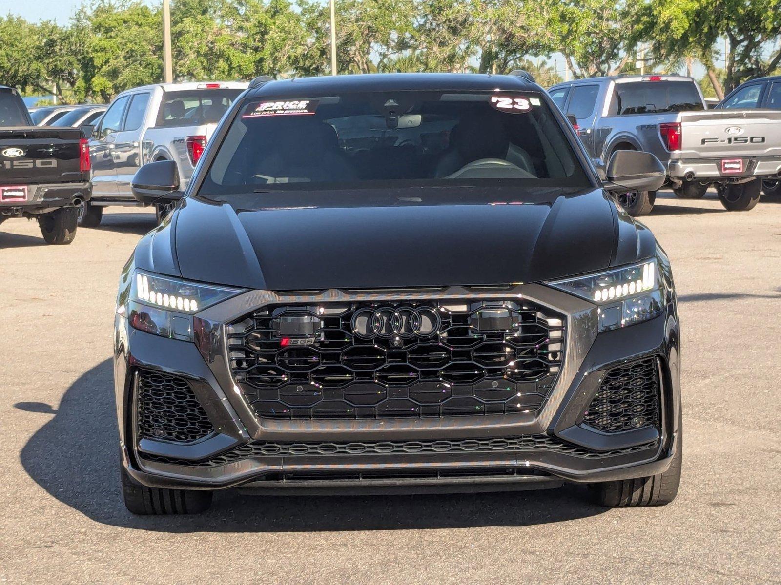 2023 Audi RS Q8 Vehicle Photo in Maitland, FL 32751