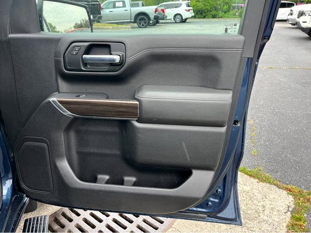 2022 Chevrolet Silverado 1500 LTD Vehicle Photo in BEAUFORT, SC 29906-4218