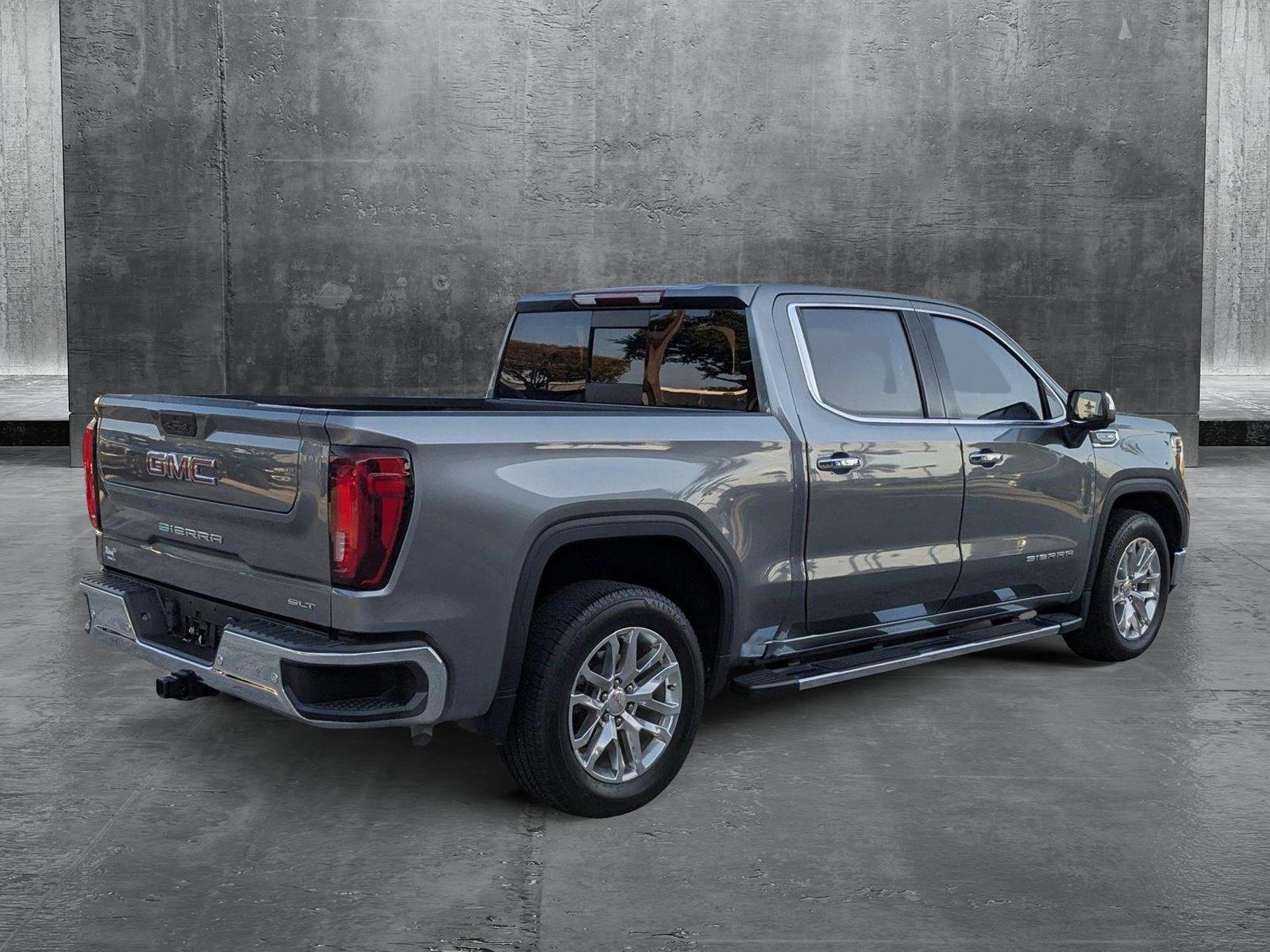 2021 GMC Sierra 1500 Vehicle Photo in PEMBROKE PINES, FL 33024-6534