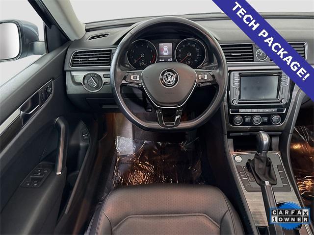 2017 Volkswagen Passat Vehicle Photo in Puyallup, WA 98371