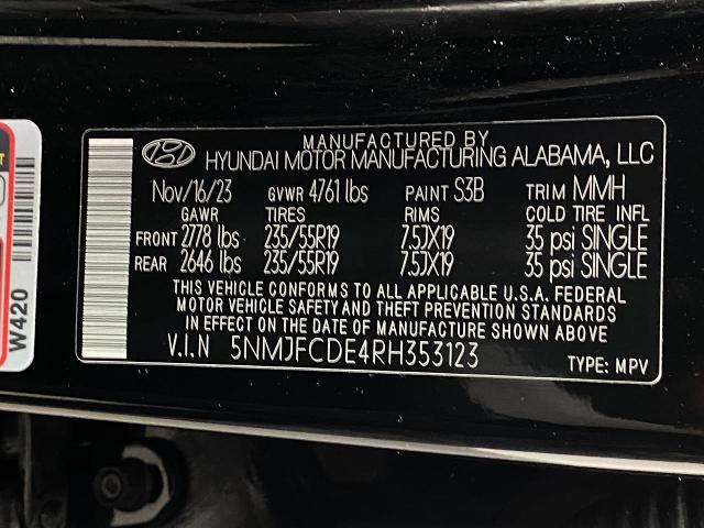 2024 Hyundai TUCSON Vehicle Photo in Appleton, WI 54913