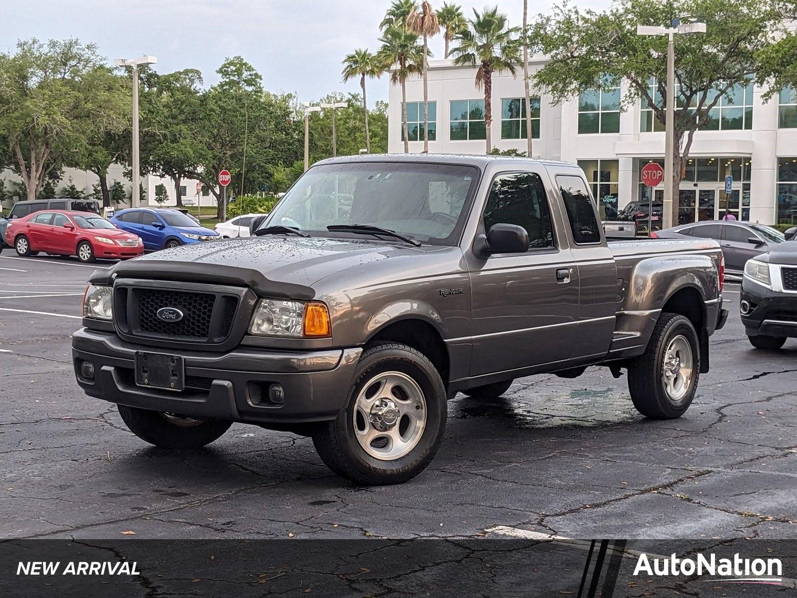 2004 Ford Ranger Vehicle Photo in Sanford, FL 32771