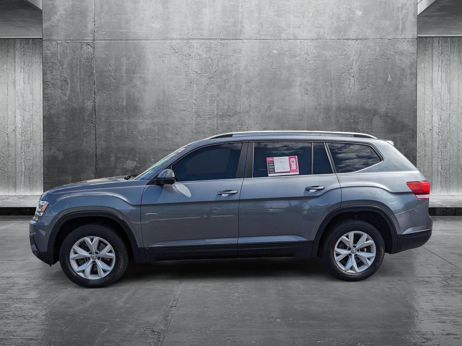2018 Volkswagen Atlas Vehicle Photo in ORLANDO, FL 32808-7998